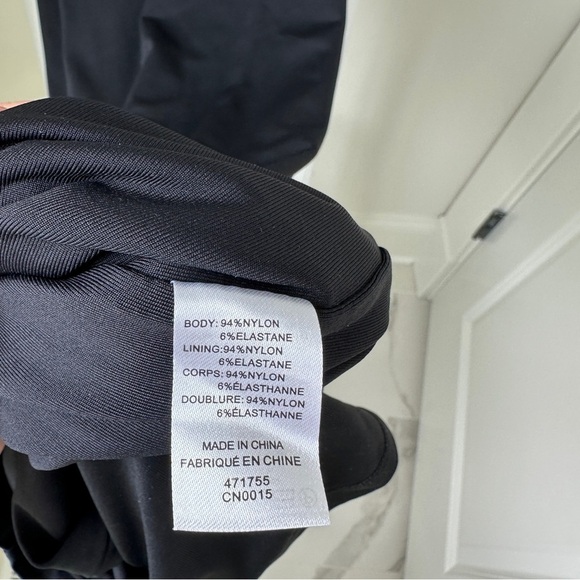 House of Harlow 1960 Black Sleeveless Sheath Dress - Picture 7 of 8